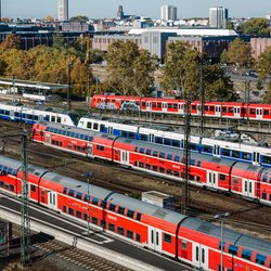DB meldet Zugausfälle auf einzelnen Linien in NRW bis 18. September