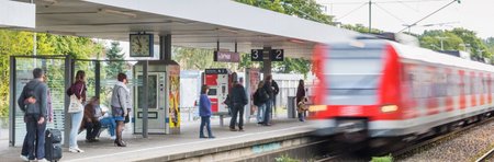 Bergisch Gladbach bekommt zwei zusätzliche S-Bahn-Linien und einen dichteren Takt