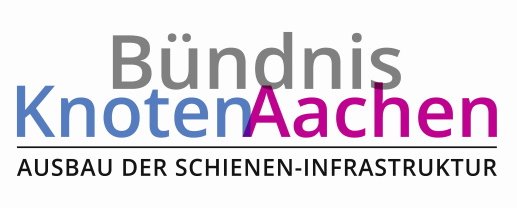 Logo Bündnis Knoten Aachen