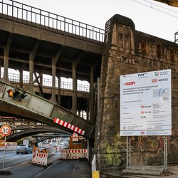 Bahn modernisiert ab Mitte November weiter die Infrastruktur in Köln Messe/Deutz