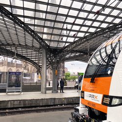 Rhein-Ruhr-Express: Nahverkehr Rheinland begrüßt Abellio und den RRX