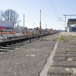 ​​​​​​​Netzbeirat warnt vor Unterfinanzierung des Schienennetzes