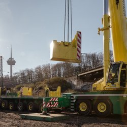 Neuss – Köln: DB investiert in robuste Eisenbahninfrastruktur
