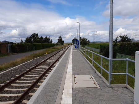 © NVR, Station Nörvenich-Binsfeld