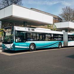 Sieben neue Schnellbuslinien im NVR-Gebiet starten im Dezember