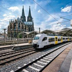 Vergabeverfahren zur MittelrheinBahn abgeschlossen: Zuschlag an Trans Regio als bisherige Betreiberin der RB 26
