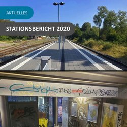 Sinkende Qualität der Bahnhöfe und Haltepunkte im Rheinland