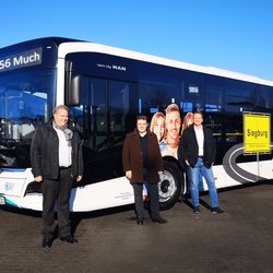 Neue Schnellbusse für den Rhein-Sieg-Kreis