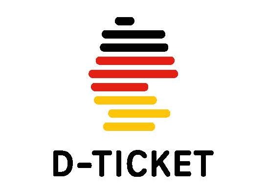 Deutschlandticket - Logo