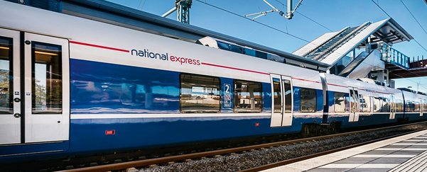 National Express Zug
