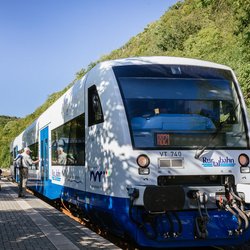 Reaktivierung der Eisenbahnstrecke Linnich – Hückelhoven-Baal in ÖPNV-Bedarfsplan aufgenommen