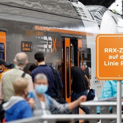 Weitere Linie mit RRX-Fahrzeugen startet: National Express übernimmt den Betrieb des RE 4